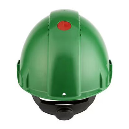 Slika ČELADA ZAŠČITNA PELTOR G3000 NUV, ZELENE BARVE