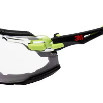 Slika ZAŠČITNA OČALA SOLUS S1201SGAFKT-EU, ZELENO ČRNE BARVE