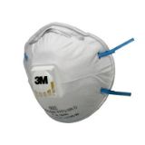 Slika 8822,RESPIRATOR 8822 FFP2 Z VENTILOM - PROTIPRAŠNI                              