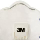 Slika 8822,RESPIRATOR 8822 FFP2 Z VENTILOM - PROTIPRAŠNI                              