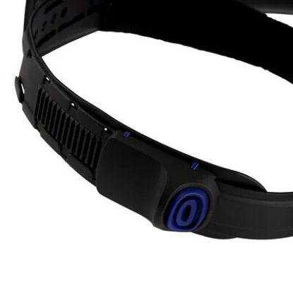 Slika 751120, MASKA VARILNA 100V DIN3/8-12, BLACK, 3M SPEEDGLAS