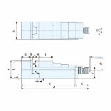 Slika PRIMEŽ MEHANSKO-HIDRAULIČNI SAFEWAY CHV-160V