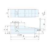 Slika PRIMEŽ MEHANSKI SAFEWAY CV-160V