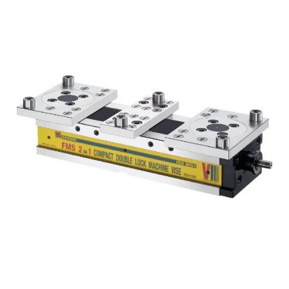 Slika PRIMEŽ STROJNI, DVOJNO VPENJANJE VDAV-100V Safeway