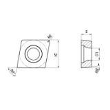 Slika CCET 030101FL-F AP301M