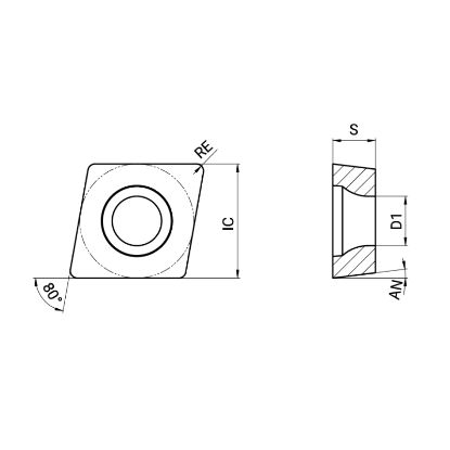 Slika CCET 040104FL-F AP301M