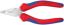 Slika Universal pliers chrome-plated multi-component handles