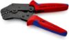 Crimping pliers, short 0.1-1.5 (AWG 27-16) mm2