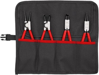 Slika KLEŠČE ZA SOJEMALNE OBROČE 19-60mm - v 4-delni gar.