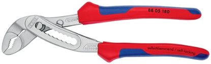 Slika Water pump pliers chrome-plated