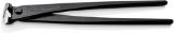Slika Power concreter's pliers polished black atramentised