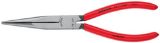 Slika Mechanic's pliers straight plastic coated