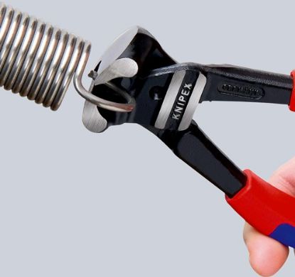 Slika Bolt end cutter polished head, multi-comp. handles