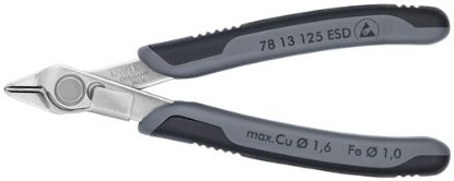 Slika Electronic side cutter facet no