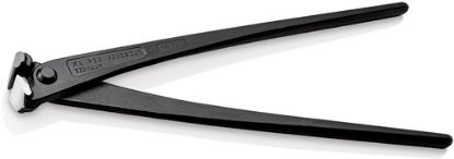 Slika Power concreter's pliers polished black atramentised