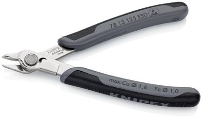 Slika Electronic side cutter facet no