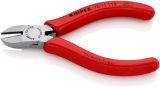 Slika Side cutter polished head