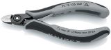 Slika Precision electronic side cutter facet yes, very small