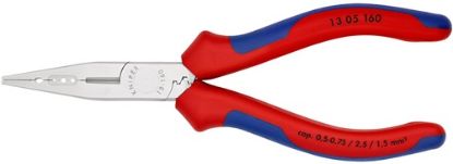 Slika Wiring pliers 0.5-0.75 / 1.5 / 2.5 mm2