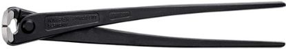 Slika Power concreter's pliers polished black atramentised