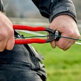 Slika Compact bolt cutter straight 3.8 mm without recess