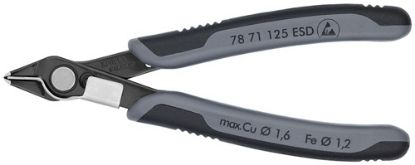 Slika Electronic side cutter facet no