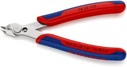 Slika Electronic side cutter facet no