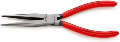 Slika Mechanic's pliers straight plastic coated