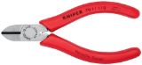 Slika Side cutter polished head
