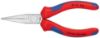 KLEŠČE PLOŠČATE z dolgimi čeljustmi 140mm KNIPEX   