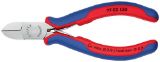 Slika Electronic side cutter facet yes, multi-component handles