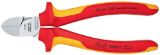 Slika Side cutter chrome-plated head
