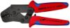 Crimping pliers, short 0.1-1.5 (AWG 27-16) mm2