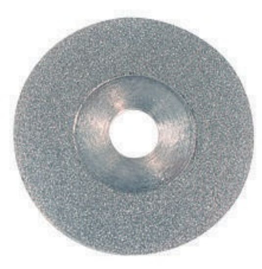 Diamond disc