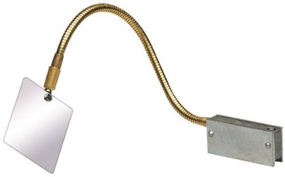 Slika OGLEDALO ZA VARILCE - MAGNETNO - na kovinski cevi