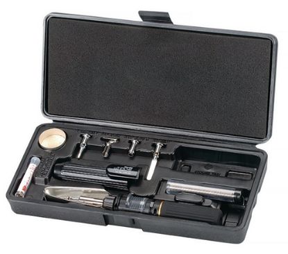 Slika Gas soldering set 250–500 degC