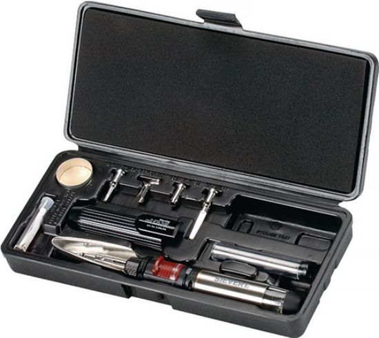 Gas soldering set 250–550 degC