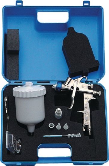 PIŠTOLA IZPIHOVALNA PNEVMATSKA, 10BAR, AEROTEC