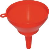 Slika LIJAK plastični D250mm oranžne barve