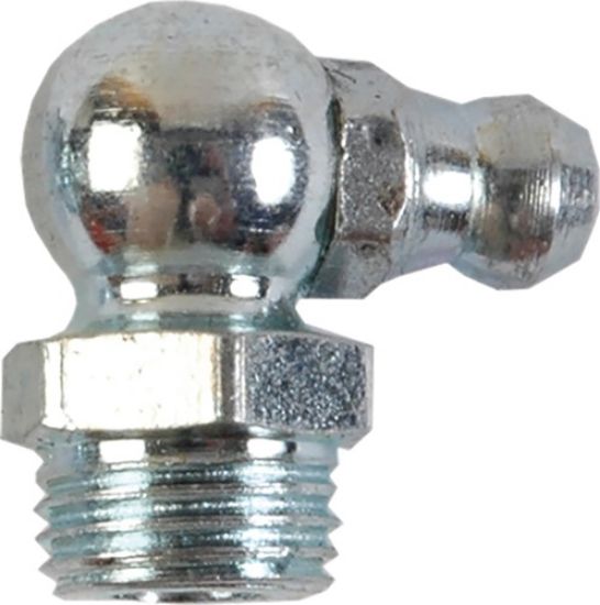 Tapered lubricating nipple shape C