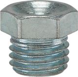 Slika Funnel lubricating nipple shape A