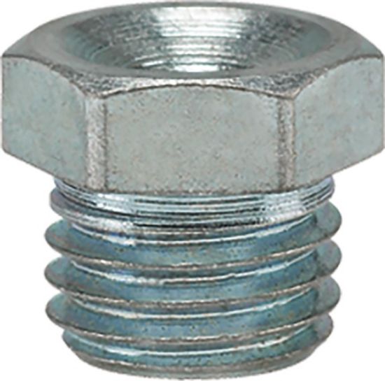 Funnel lubricating nipple shape A