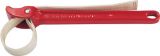 Slika Strap pipe wrench strap length 760 mm strap width 30 mm