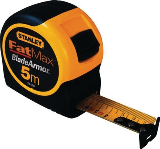 Pocket retracting tape measure EG II plastic arrester