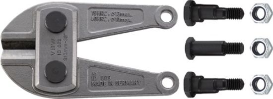 Replacement cutter head