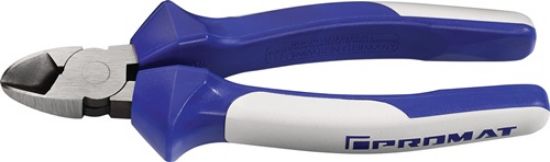 KLEŠČE ŠČIPALKE STRANSKE DIN5749 160mm 