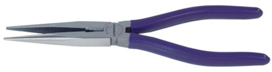 Needle-nose pliers straight