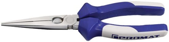 Needle-nose pliers straight