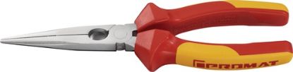 Slika Needle-nose pliers straight VDE