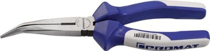 Slika Needle-nose pliers 40 deg angled